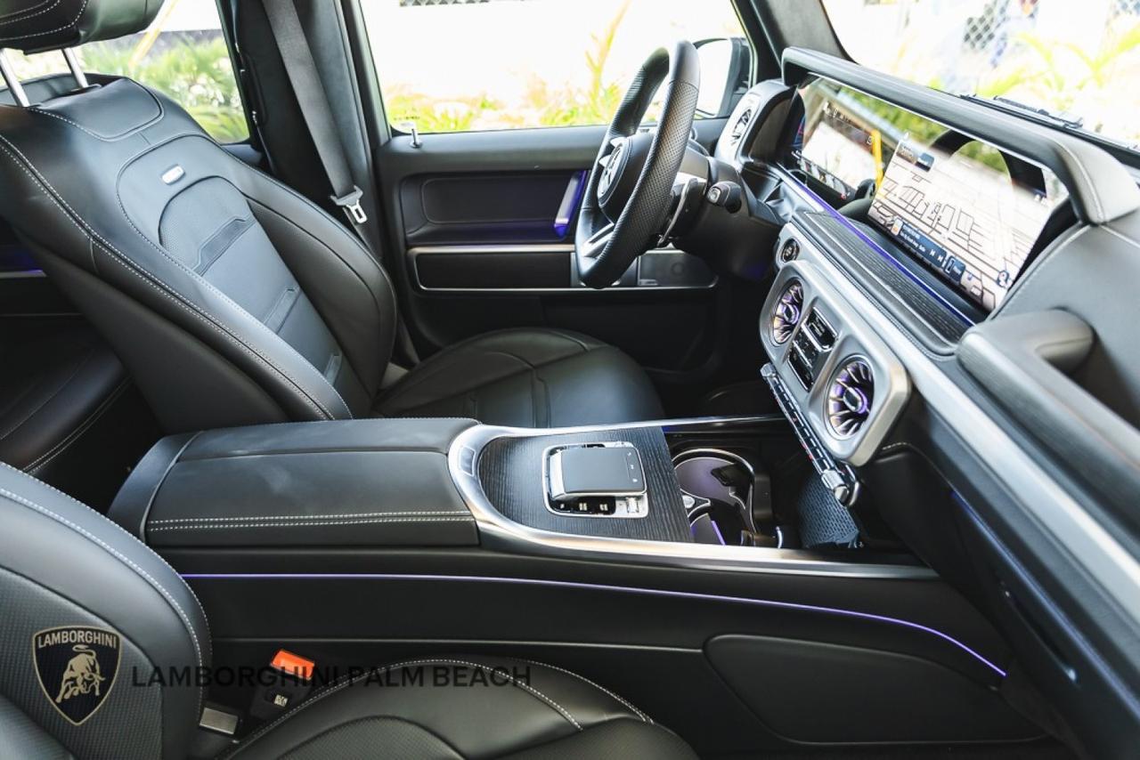 2025 Mercedes-Benz G-Class AMG G 63 West Palm Beach FL