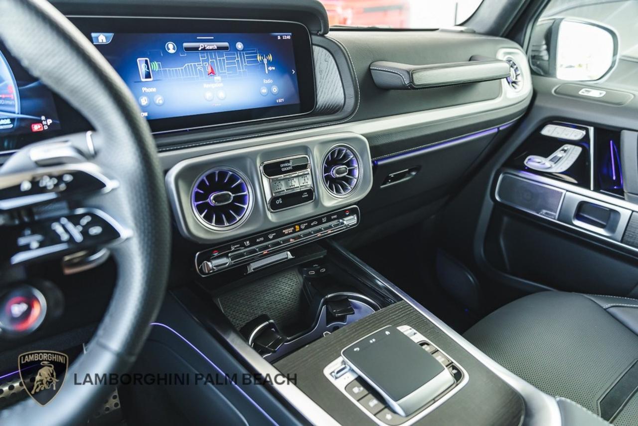 2025 Mercedes-Benz G-Class AMG G 63 West Palm Beach FL