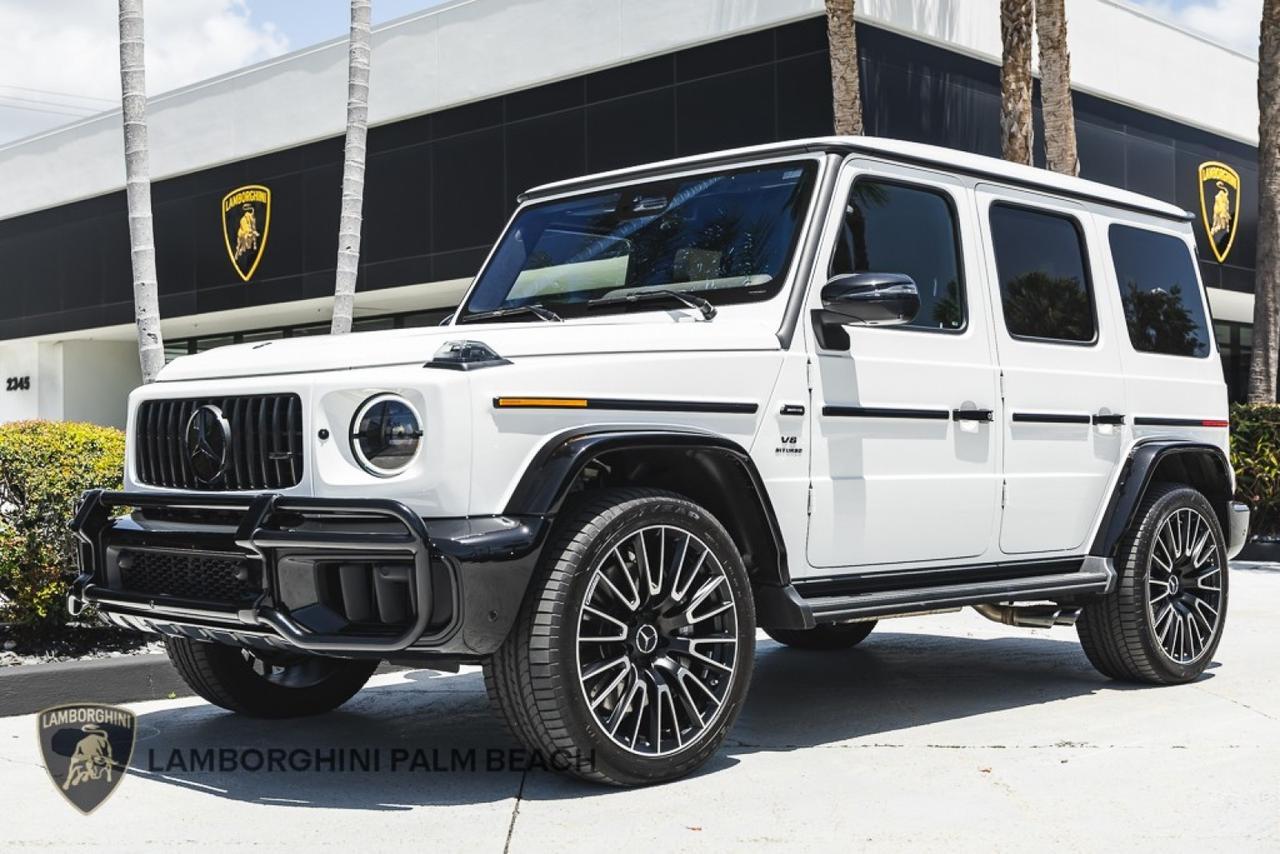 2025 Mercedes-Benz G-Class AMG G 63 West Palm Beach FL