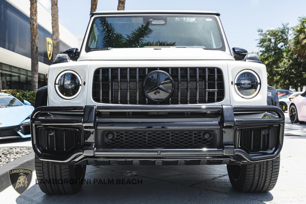 2025 Mercedes-Benz G-Class AMG G 63 West Palm Beach FL