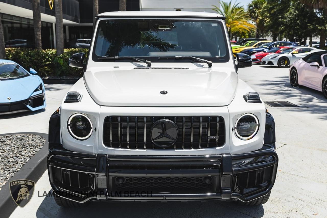 2025 Mercedes-Benz G-Class AMG G 63 West Palm Beach FL
