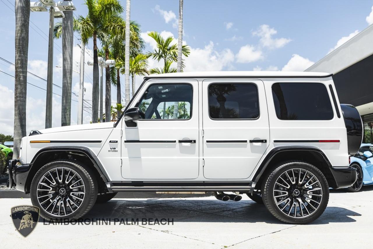 2025 Mercedes-Benz G-Class AMG G 63 West Palm Beach FL