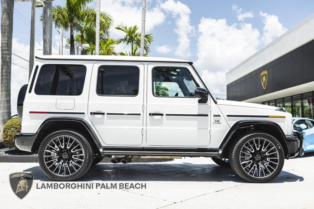 2025 Mercedes-Benz G-Class AMG G 63 West Palm Beach FL