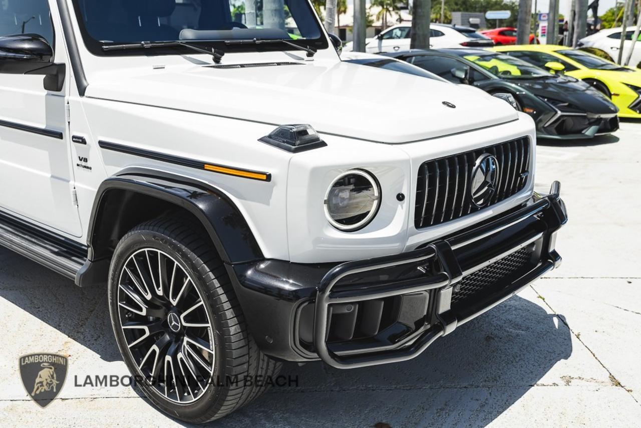 2025 Mercedes-Benz G-Class AMG G 63 West Palm Beach FL