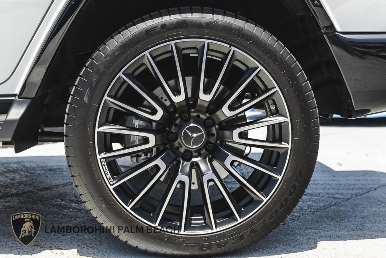 2025 Mercedes-Benz G-Class AMG G 63 West Palm Beach FL
