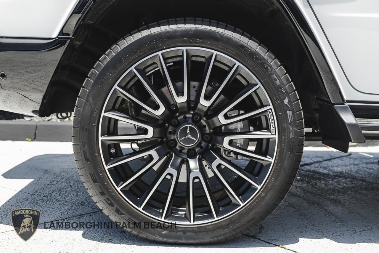 2025 Mercedes-Benz G-Class AMG G 63 West Palm Beach FL