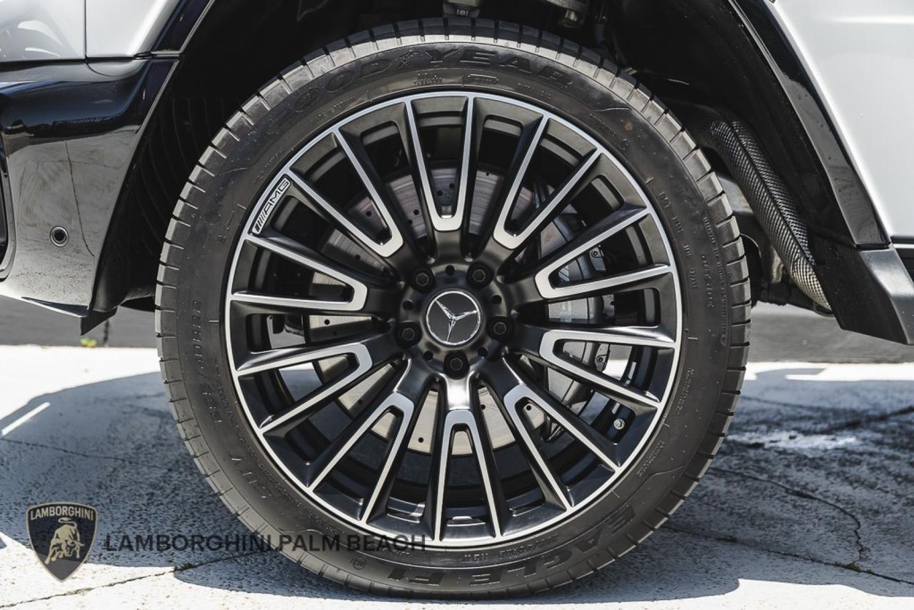 2025 Mercedes-Benz G-Class AMG G 63 West Palm Beach FL