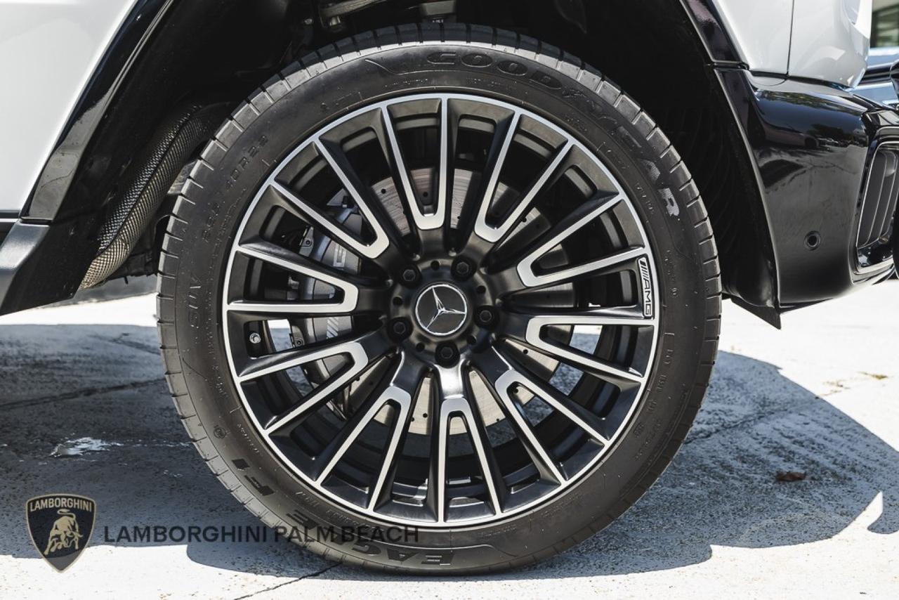 2025 Mercedes-Benz G-Class AMG G 63 West Palm Beach FL
