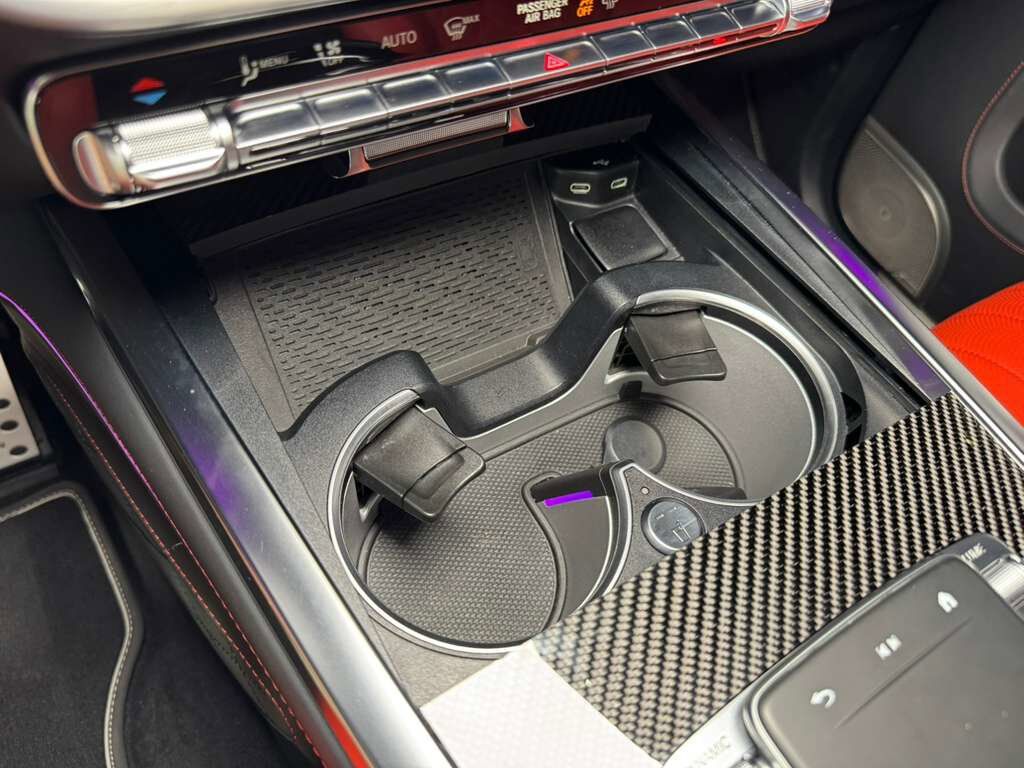 2025 Mercedes-Benz G-Class AMG G 63 body kit,Night Black Magno paint,Exclusive Nappa leather,Burmester High-End audio AND MORE! Fort Lauderdale FL