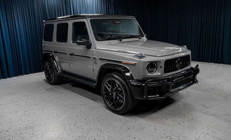 2025 Mercedes-Benz G-Class AMG&reg; G 63 SUV