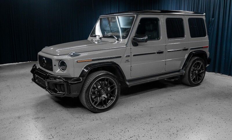 2025 Mercedes-Benz G-Class AMG&reg; G 63 SUV