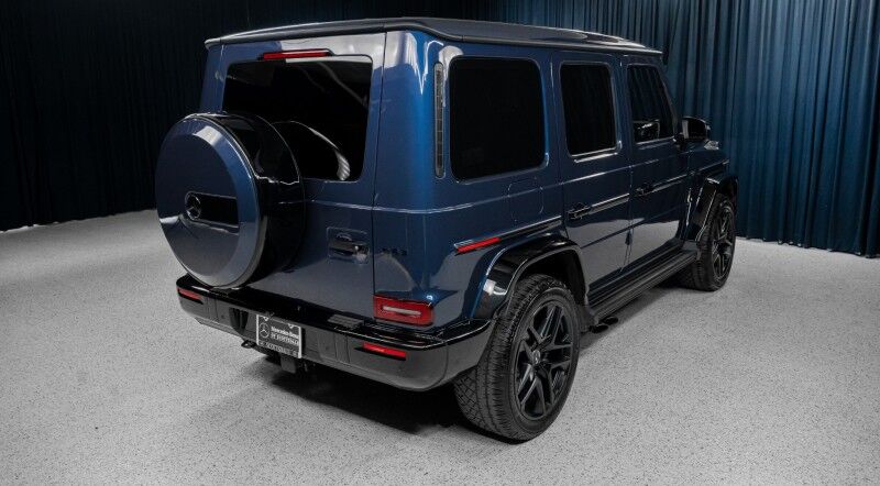 2025 Mercedes-Benz G-Class AMG&reg; G 63 SUV Scottsdale AZ
