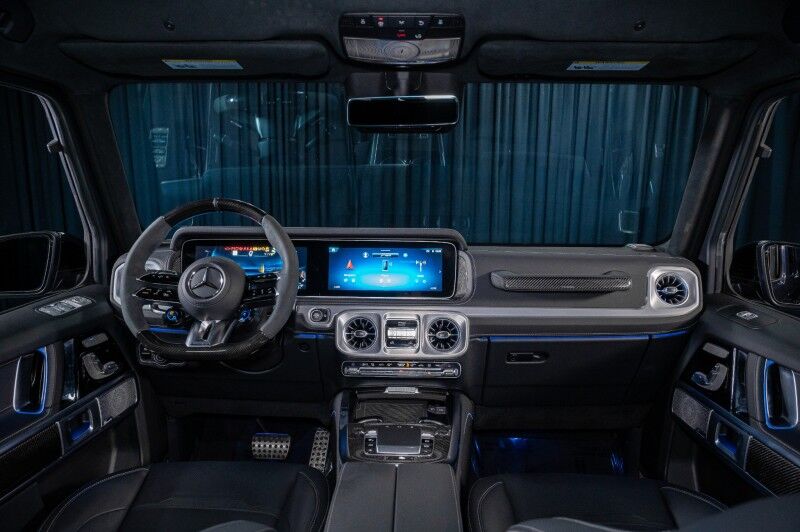 2025 Mercedes-Benz G-Class AMG&reg; G 63 SUV Scottsdale AZ