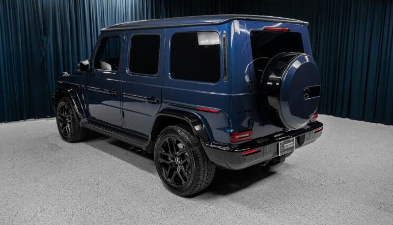 2025 Mercedes-Benz G-Class AMG&reg; G 63 SUV Scottsdale AZ