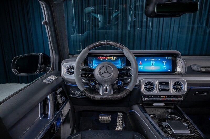 2025 Mercedes-Benz G-Class AMG&reg; G 63 SUV Scottsdale AZ