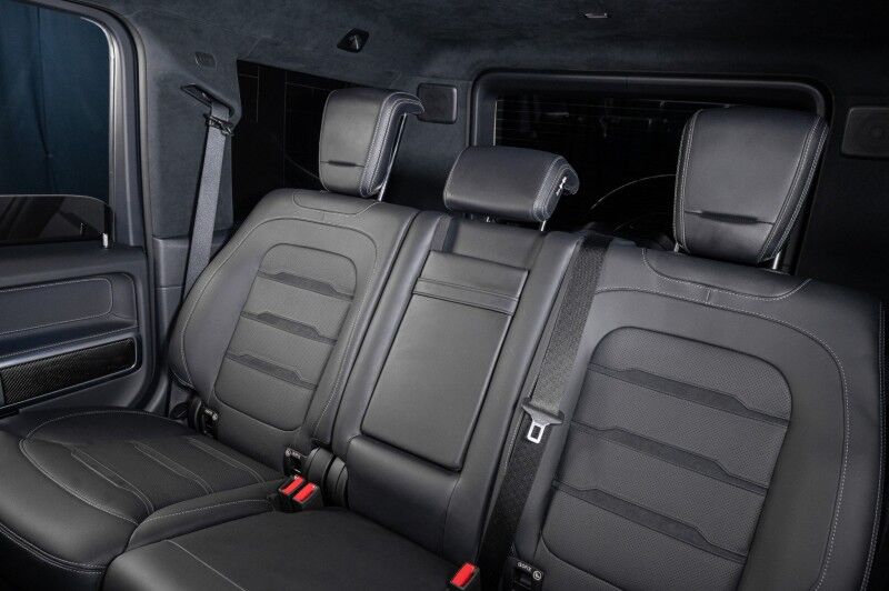 2025 Mercedes-Benz G-Class AMG&reg; G 63 SUV Scottsdale AZ