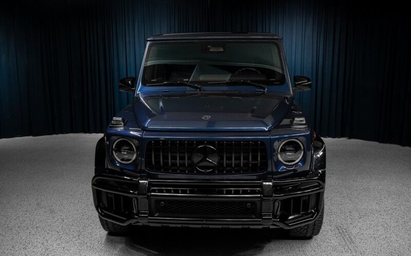 2025 Mercedes-Benz G-Class AMG&reg; G 63 SUV