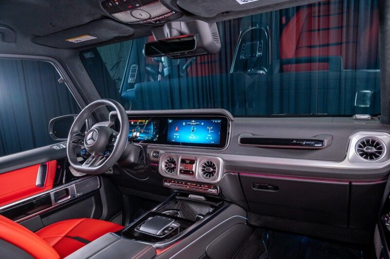 2025 Mercedes-Benz G-Class AMG&reg; G 63 SUV Scottsdale AZ