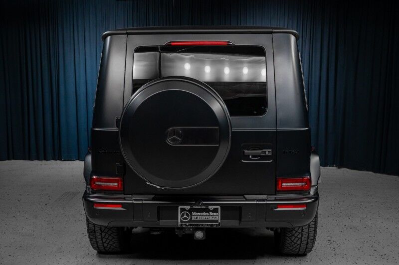 2025 Mercedes-Benz G-Class AMG&reg; G 63 SUV Scottsdale AZ