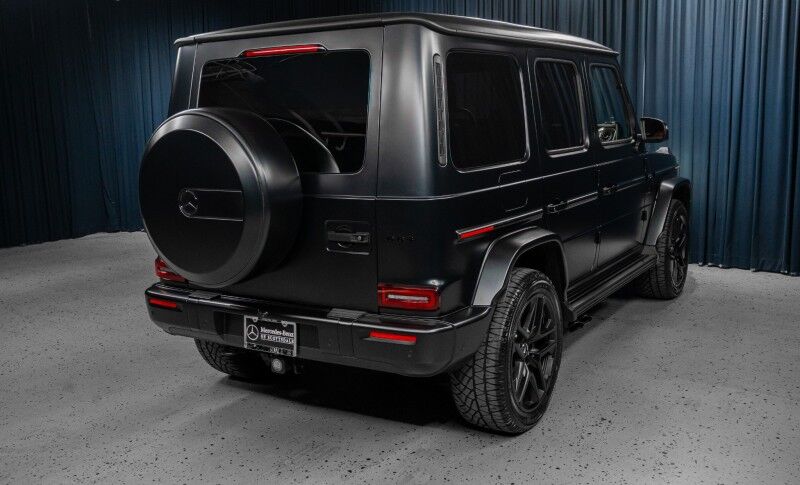2025 Mercedes-Benz G-Class AMG&reg; G 63 SUV Scottsdale AZ
