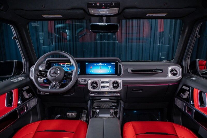 2025 Mercedes-Benz G-Class AMG&reg; G 63 SUV Scottsdale AZ