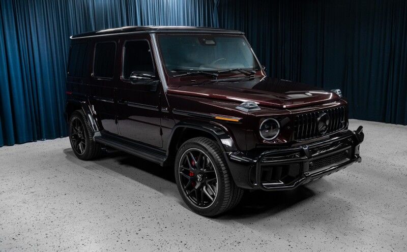 2025 Mercedes-Benz G-Class AMG&reg; G 63 SUV