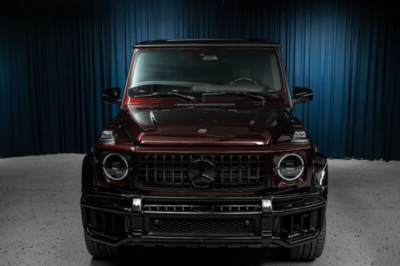 2025 Mercedes-Benz G-Class AMG&reg; G 63 SUV Scottsdale AZ