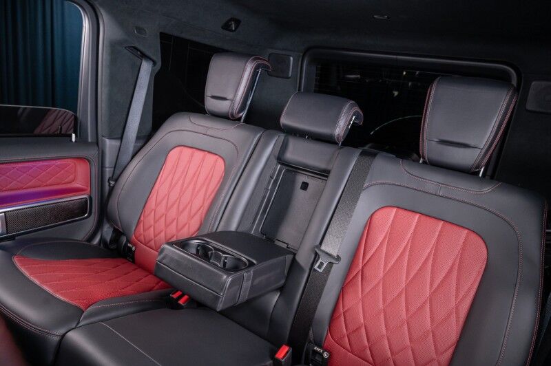 2025 Mercedes-Benz G-Class AMG&reg; G 63 SUV Scottsdale AZ