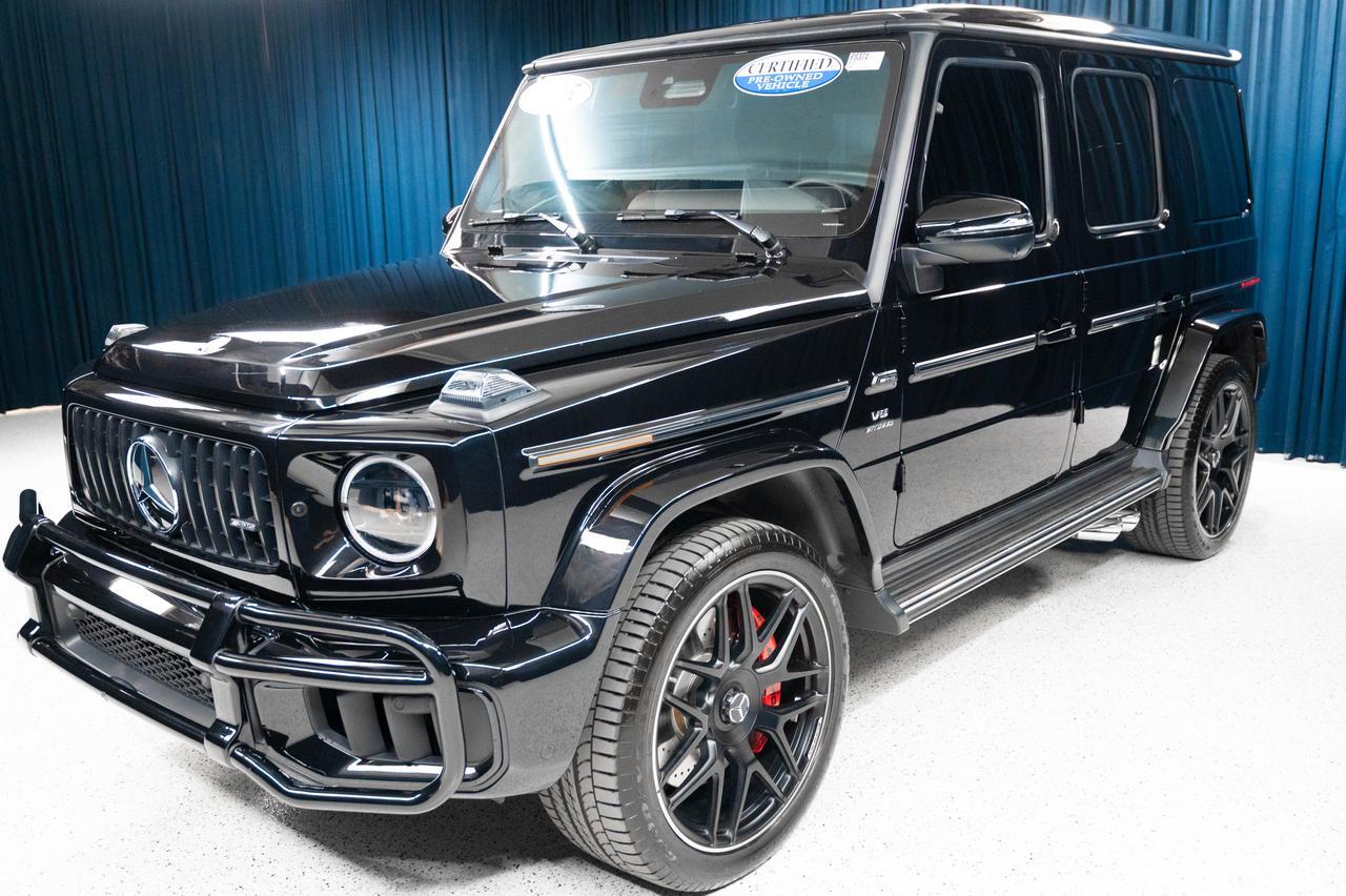 Mercedes-Benz G-Class AMG&reg; G 63 SUV