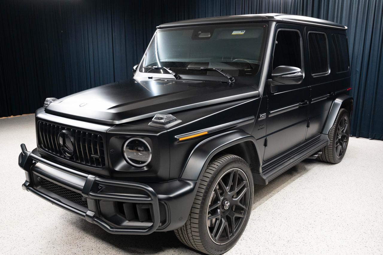 2025 Mercedes-Benz G-Class AMG&reg; G 63 SUV