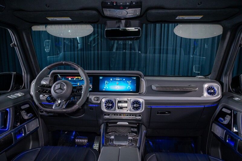 2025 Mercedes-Benz G-Class AMG&reg; G 63 SUV Scottsdale AZ