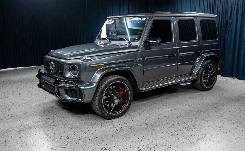 2025 Mercedes-Benz G-Class AMG&reg; G 63 SUV