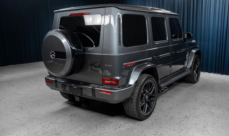 2025 Mercedes-Benz G-Class AMG&reg; G 63 SUV Scottsdale AZ