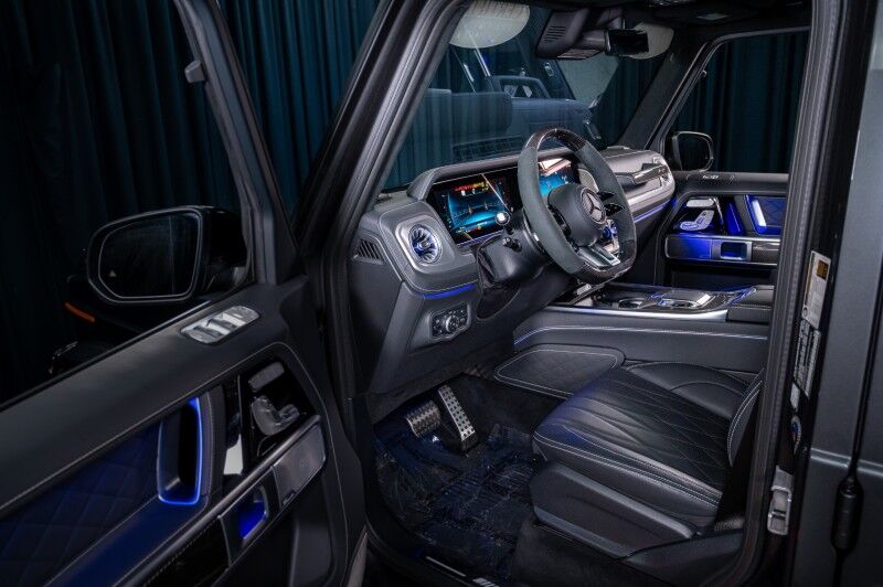 2025 Mercedes-Benz G-Class AMG&reg; G 63 SUV Scottsdale AZ