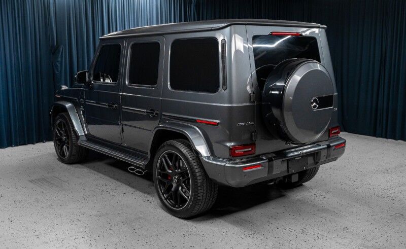 2025 Mercedes-Benz G-Class AMG&reg; G 63 SUV Scottsdale AZ