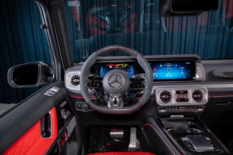 2025 Mercedes-Benz G-Class AMG&reg; G 63 SUV Scottsdale AZ