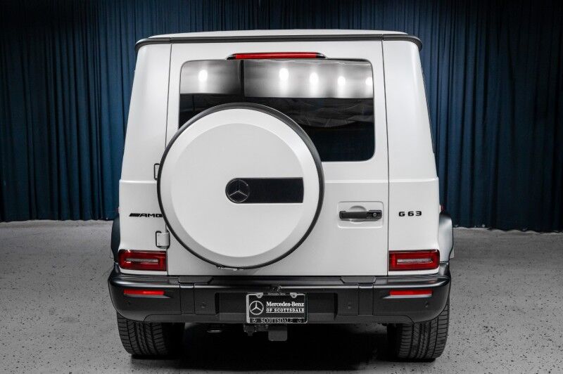 2025 Mercedes-Benz G-Class AMG&reg; G 63 SUV Scottsdale AZ