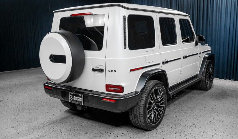 2025 Mercedes-Benz G-Class AMG&reg; G 63 SUV Scottsdale AZ