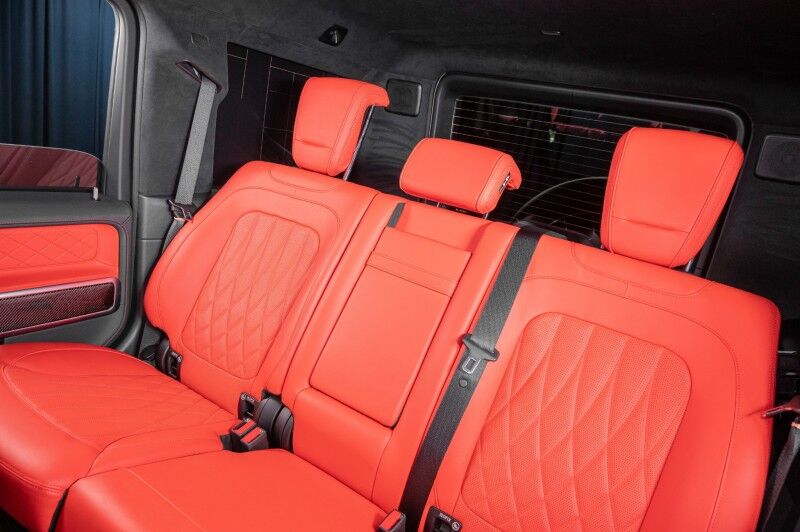 2025 Mercedes-Benz G-Class AMG&reg; G 63 SUV Scottsdale AZ