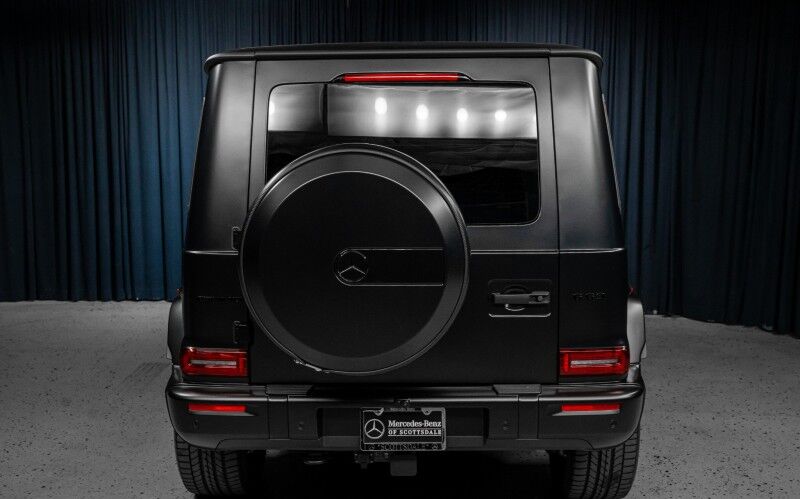 2025 Mercedes-Benz G-Class AMG&reg; G 63 SUV Scottsdale AZ