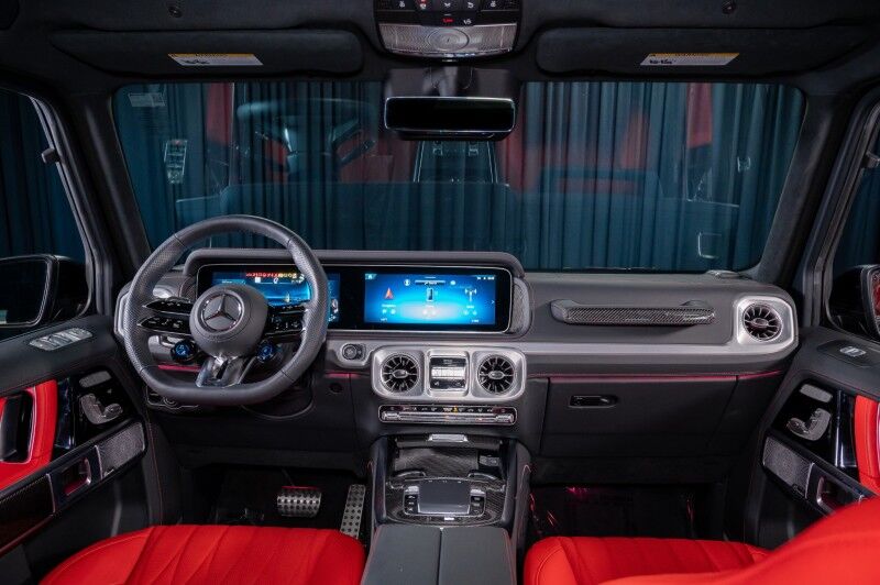 2025 Mercedes-Benz G-Class AMG&reg; G 63 SUV Scottsdale AZ