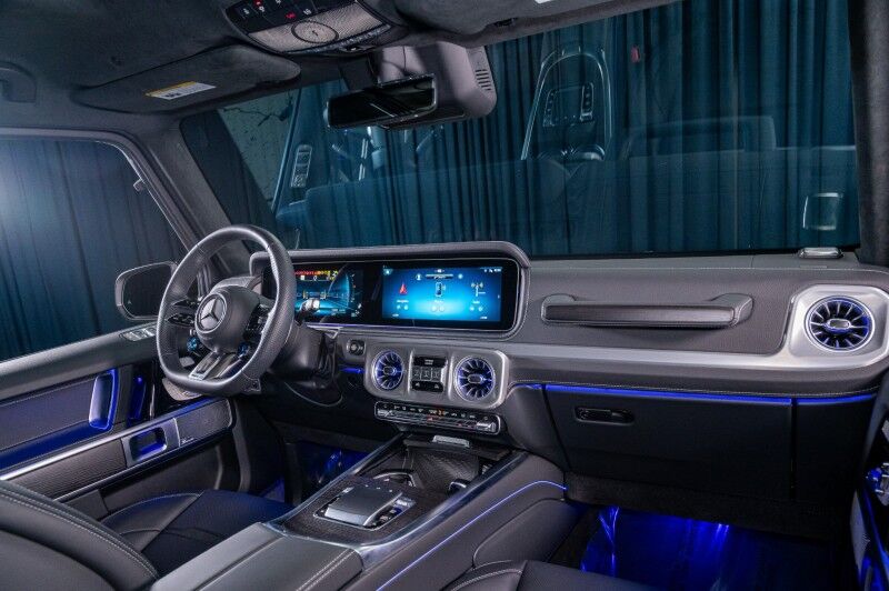 2025 Mercedes-Benz G-Class AMG&reg; G 63 SUV Scottsdale AZ