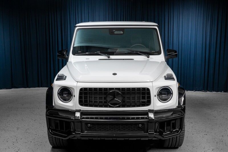 2025 Mercedes-Benz G-Class AMG&reg; G 63 SUV