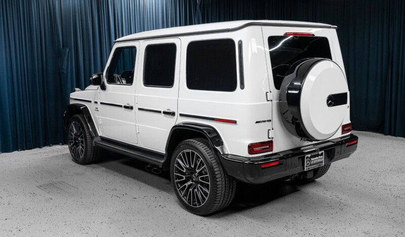 2025 Mercedes-Benz G-Class AMG&reg; G 63 SUV Scottsdale AZ