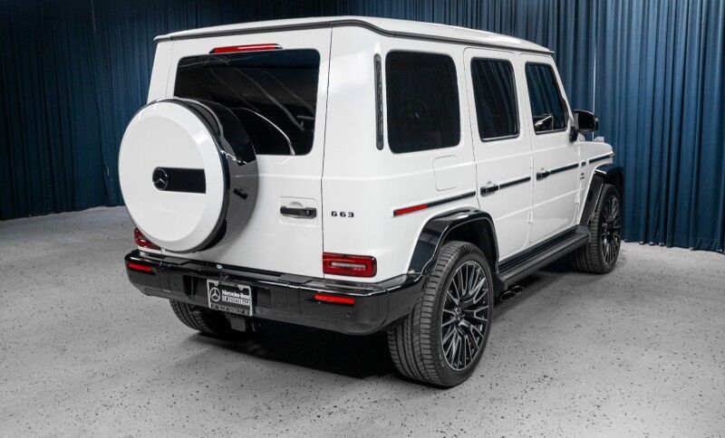 2025 Mercedes-Benz G-Class AMG&reg; G 63 SUV Scottsdale AZ