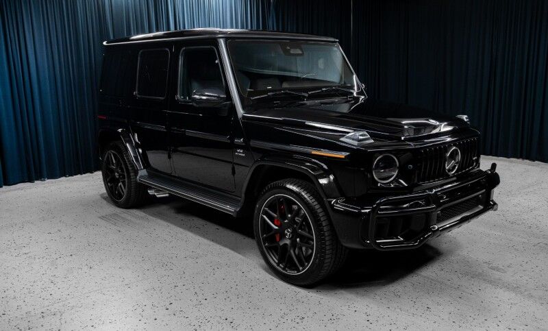 2025 Mercedes-Benz G-Class AMG&reg; G 63 SUV