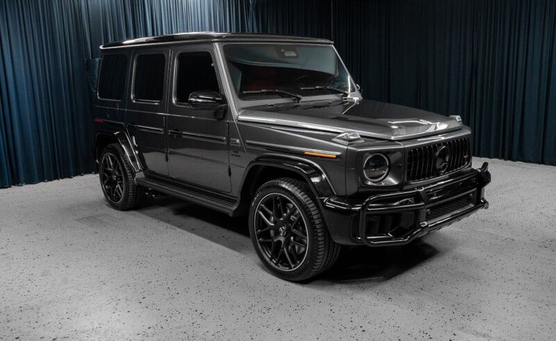 2025 Mercedes-Benz G-Class AMG&reg; G 63 SUV