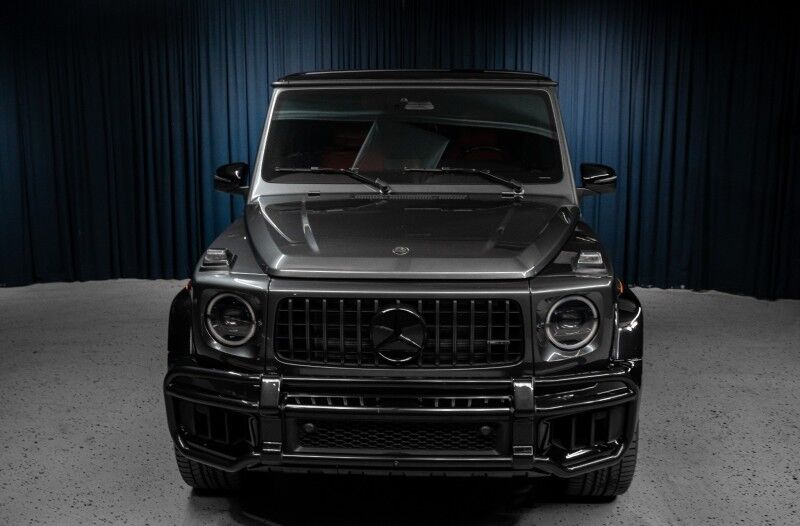 2025 Mercedes-Benz G-Class AMG&reg; G 63 SUV