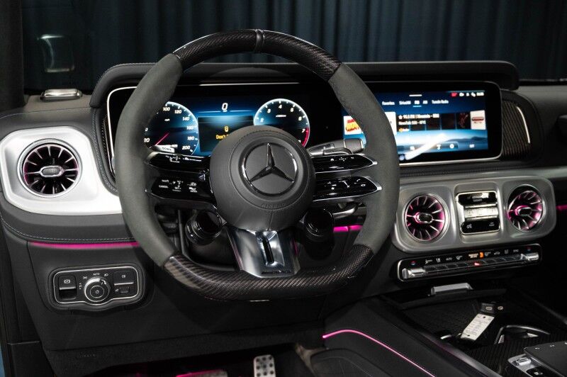 2025 Mercedes-Benz G-Class AMG&reg; G 63 SUV Scottsdale AZ
