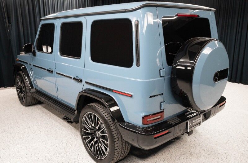 2025 Mercedes-Benz G-Class AMG&reg; G 63 SUV Scottsdale AZ